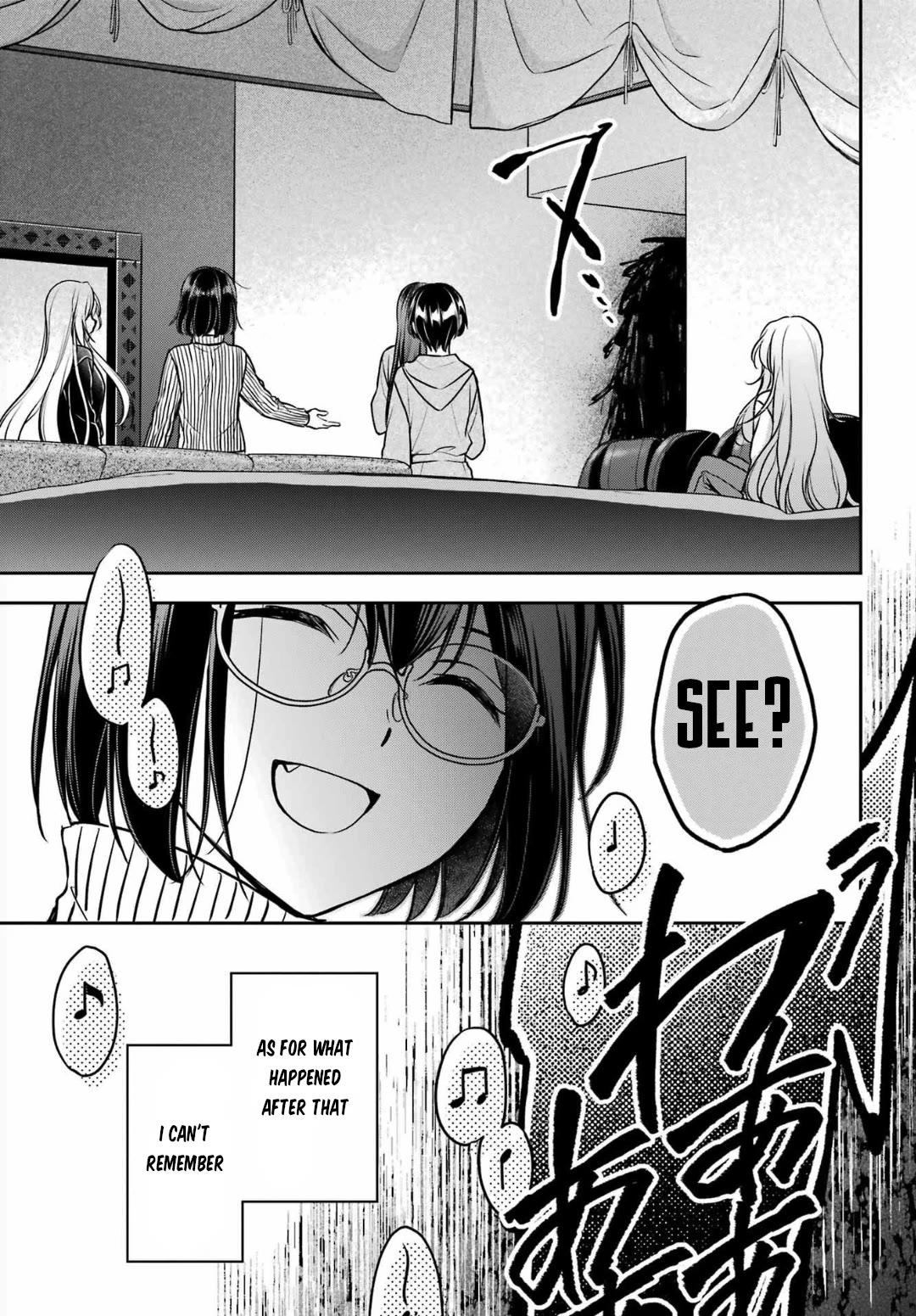 Urasekai Picnic Chapter 80 page 23 - Chapter 80: Pontianak Hotel II
