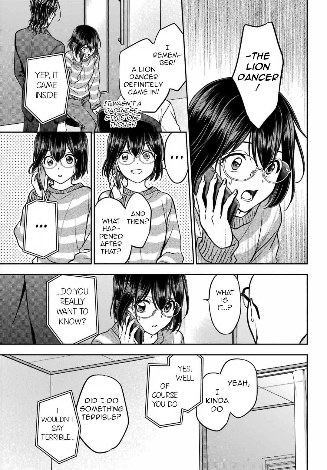 Urasekai Picnic Chapter 80 page 29 - Chapter 80: Pontianak Hotel II