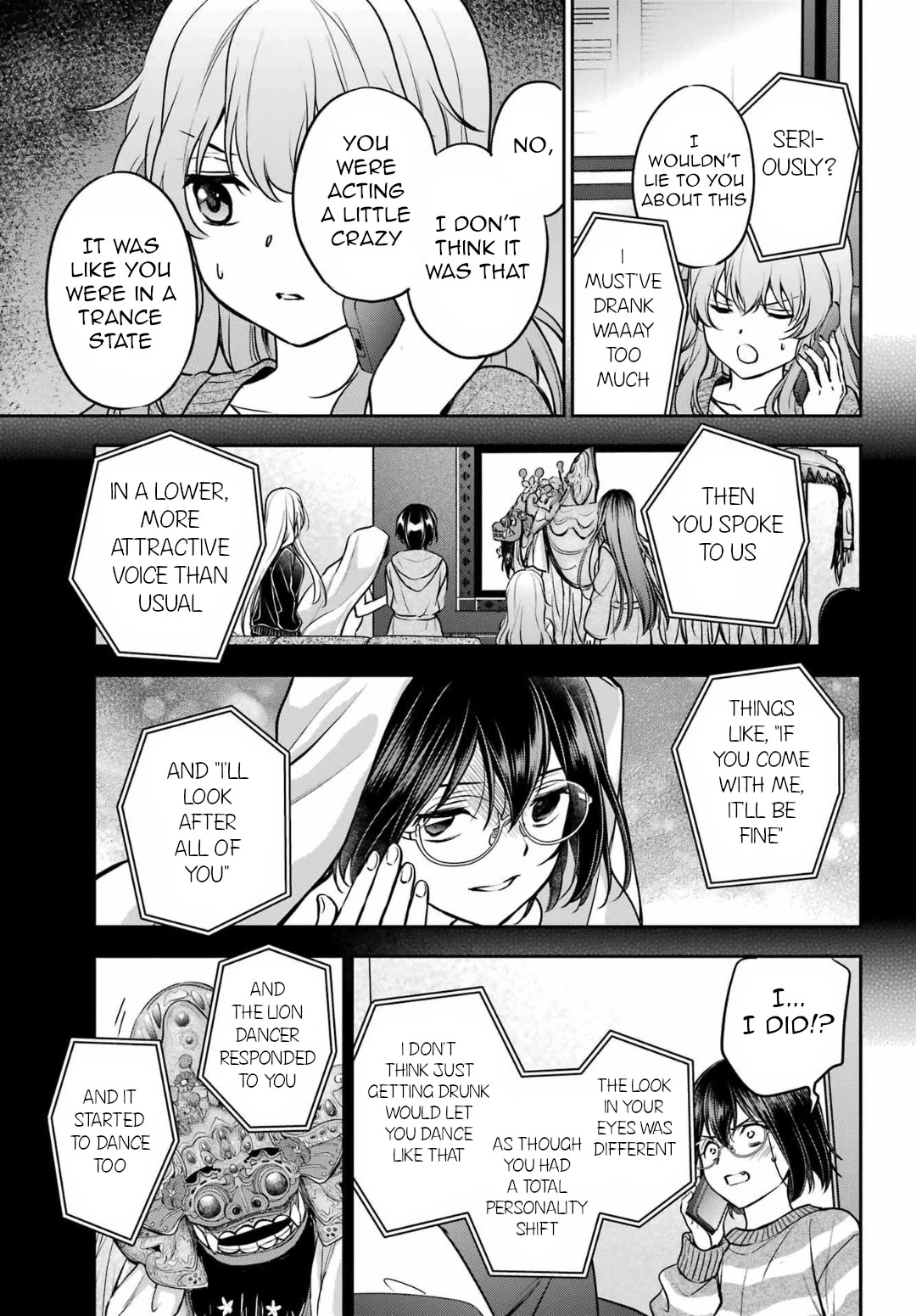 Urasekai Picnic Chapter 80 page 31 - Chapter 80: Pontianak Hotel II