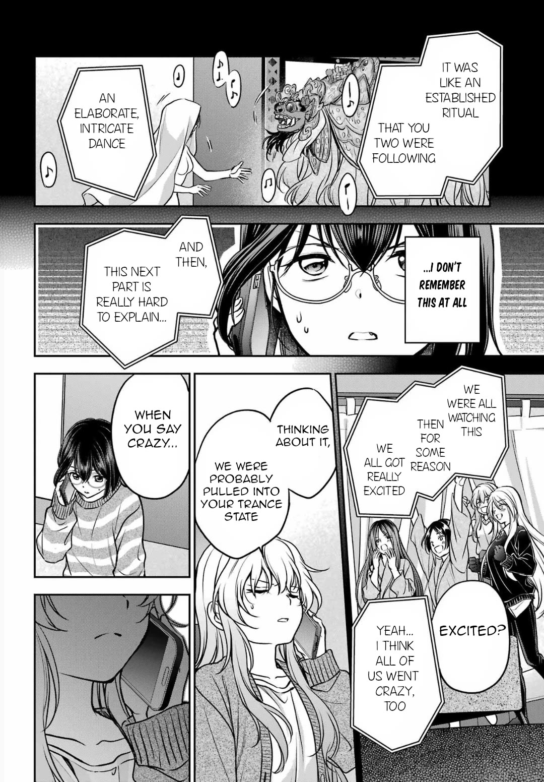 Urasekai Picnic Chapter 80 page 32 - Chapter 80: Pontianak Hotel II