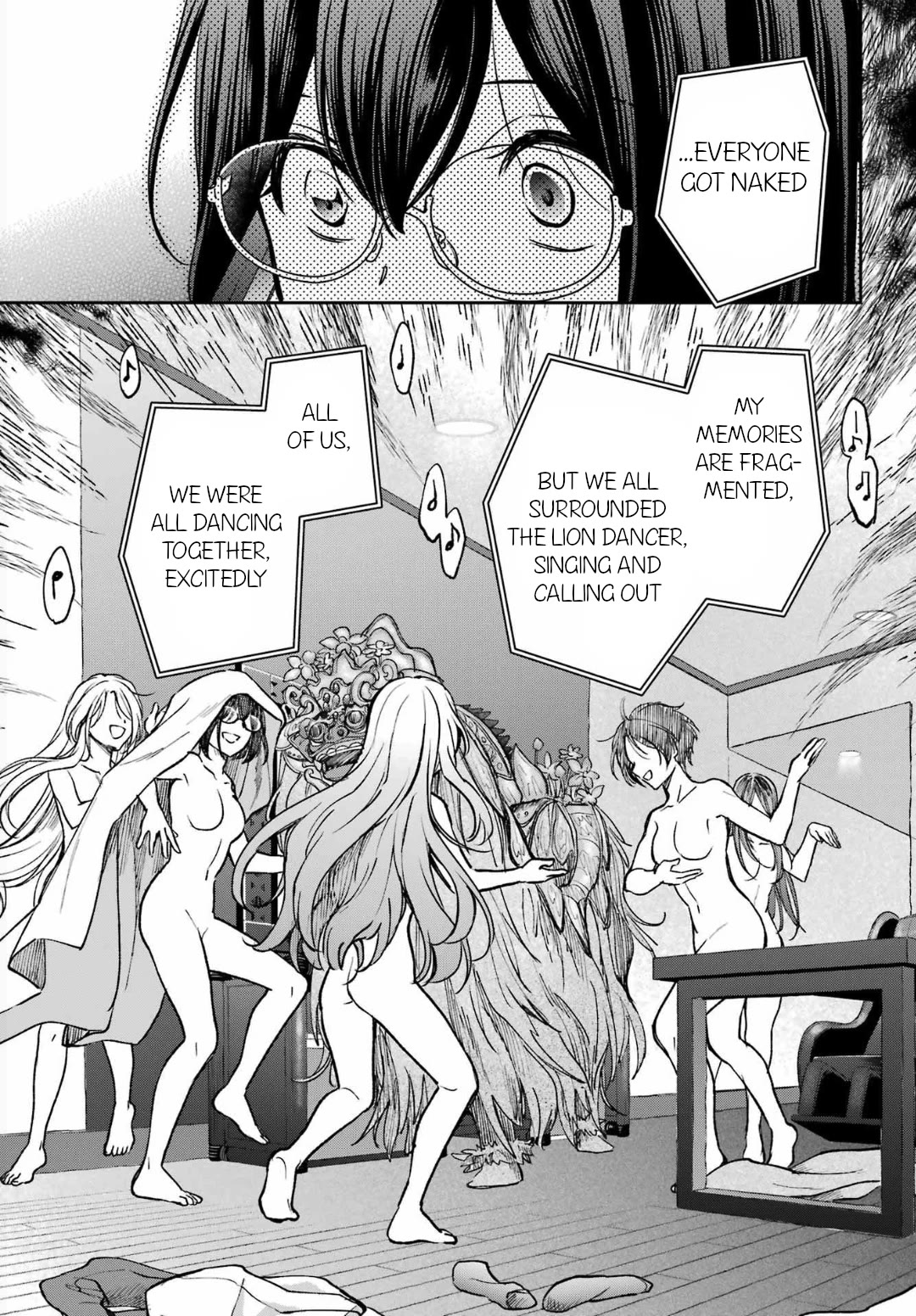Urasekai Picnic Chapter 80 page 33 - Chapter 80: Pontianak Hotel II
