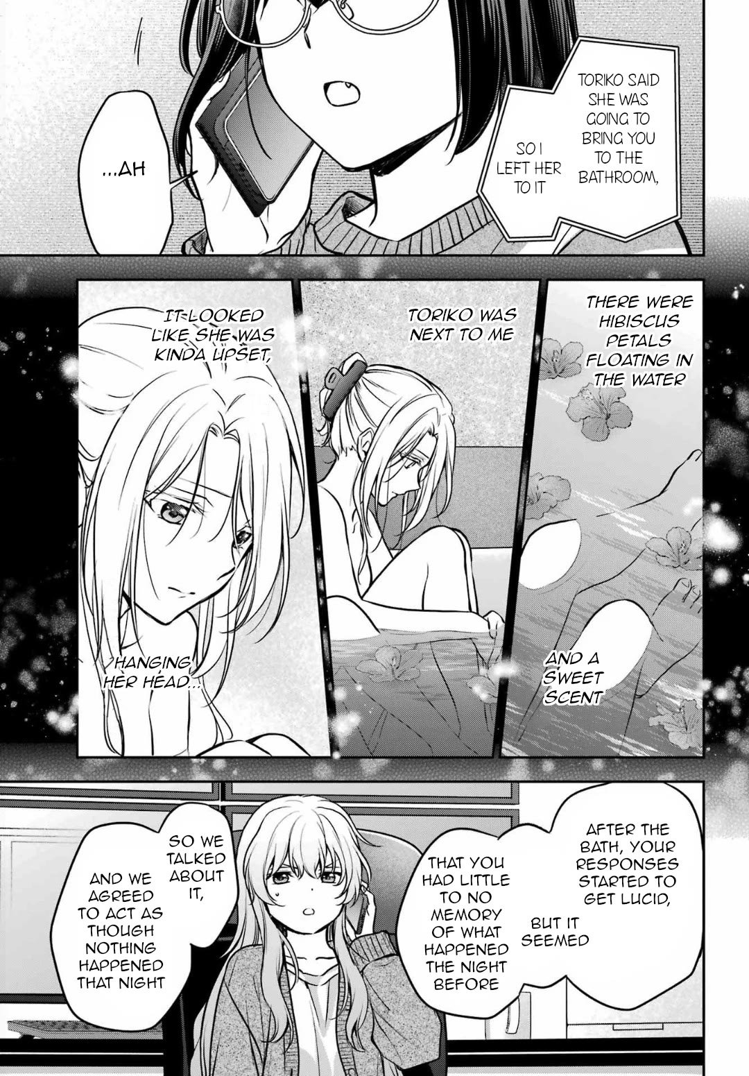 Urasekai Picnic Chapter 80 page 35 - Chapter 80: Pontianak Hotel II