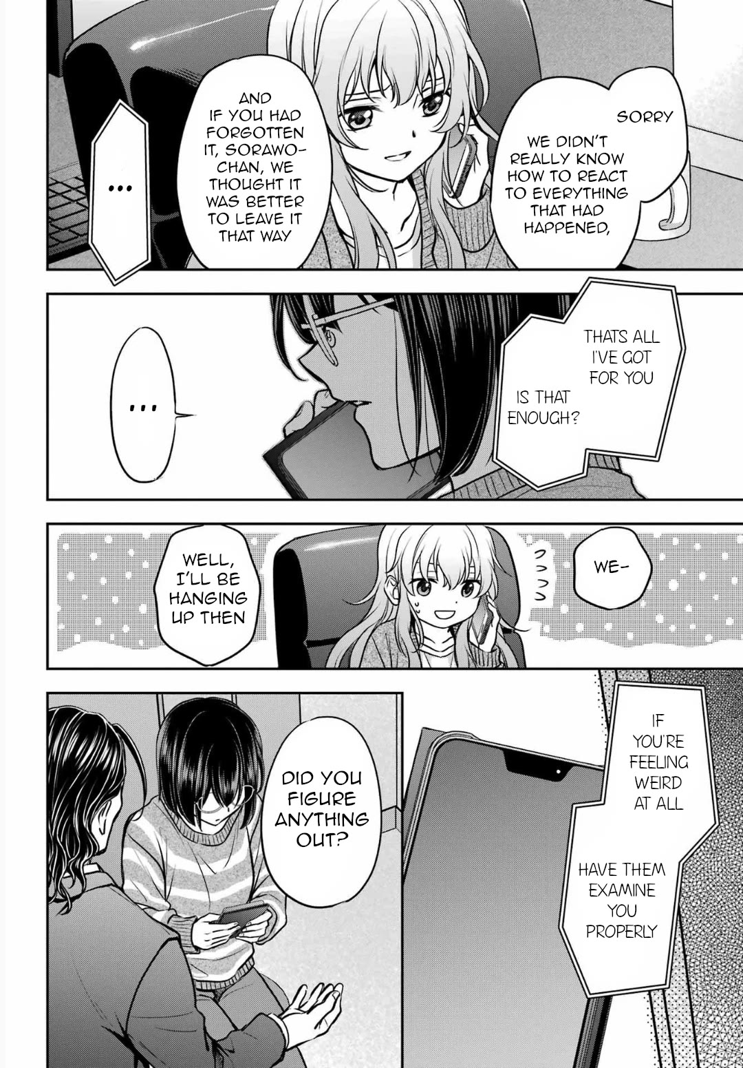 Urasekai Picnic Chapter 80 page 36 - Chapter 80: Pontianak Hotel II