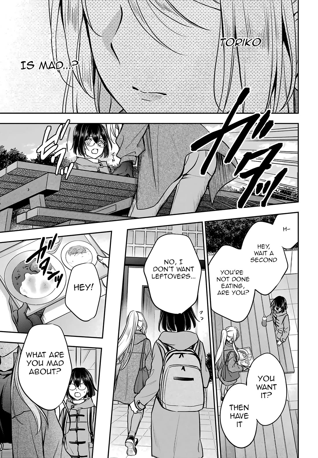Urasekai Picnic Chapter 81 page 19 - Chapter 81: Looking at the Past in the Diagonal Mirror I