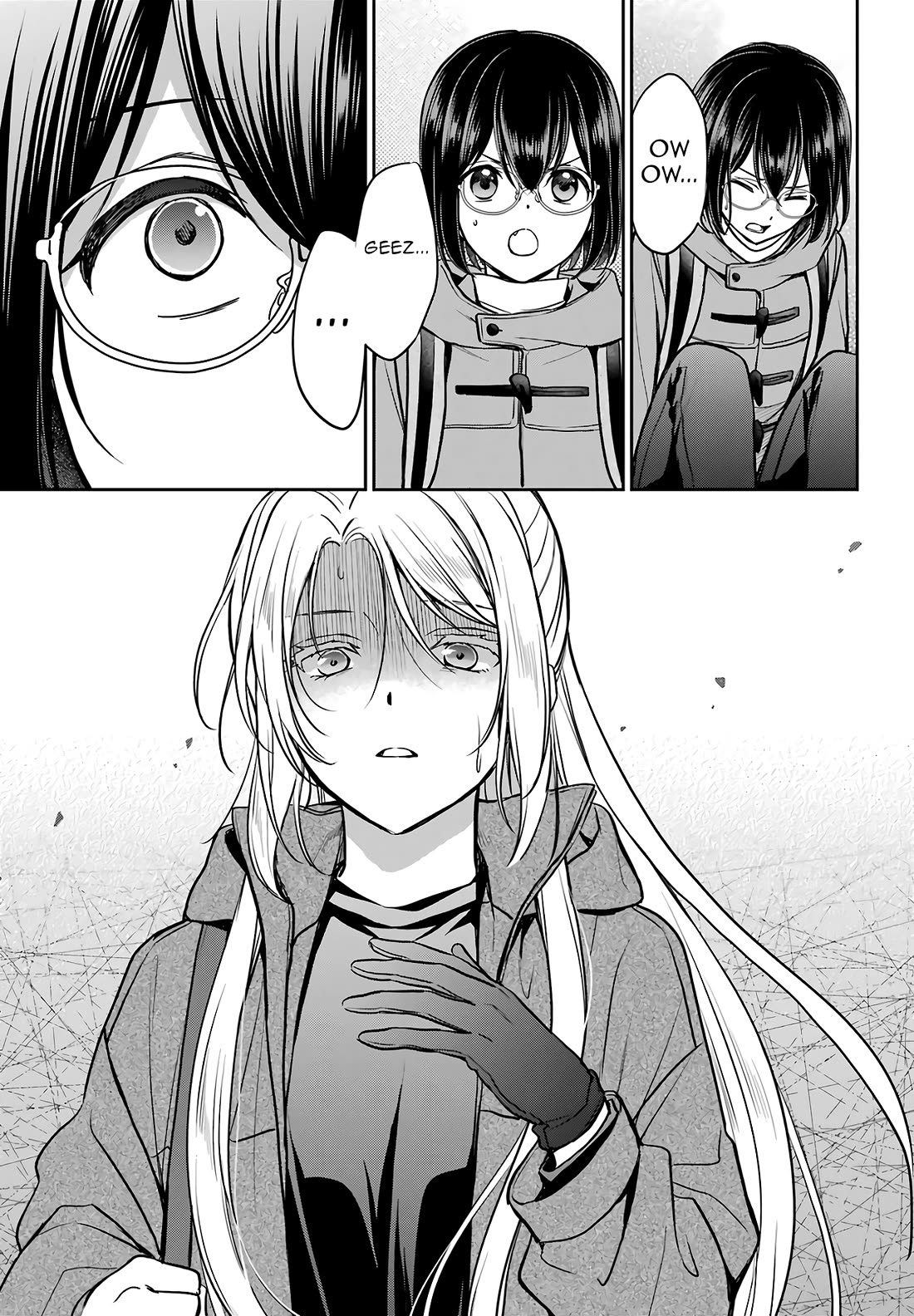 Urasekai Picnic Chapter 81 page 23 - Chapter 81: Looking at the Past in the Diagonal Mirror I