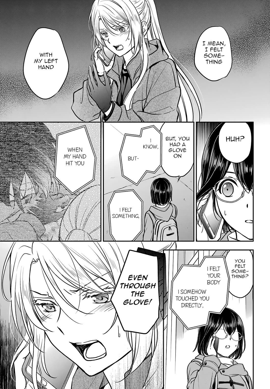 Urasekai Picnic Chapter 81 page 30 - Chapter 81: Looking at the Past in the Diagonal Mirror I