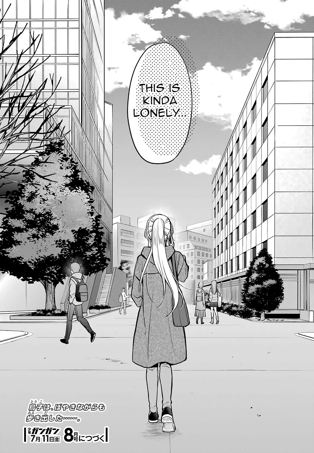 Urasekai Picnic Chapter 81 page 36 - Chapter 81: Looking at the Past in the Diagonal Mirror I