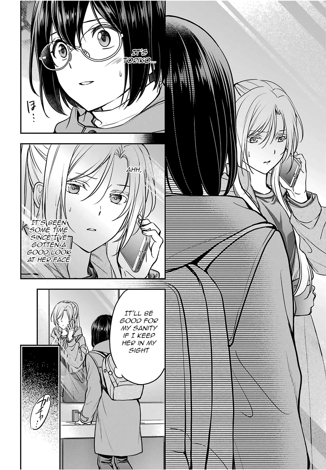 Urasekai Picnic Chapter 82 page 20 - Chapter 82: Looking at the Past in the Diagonal Mirror II