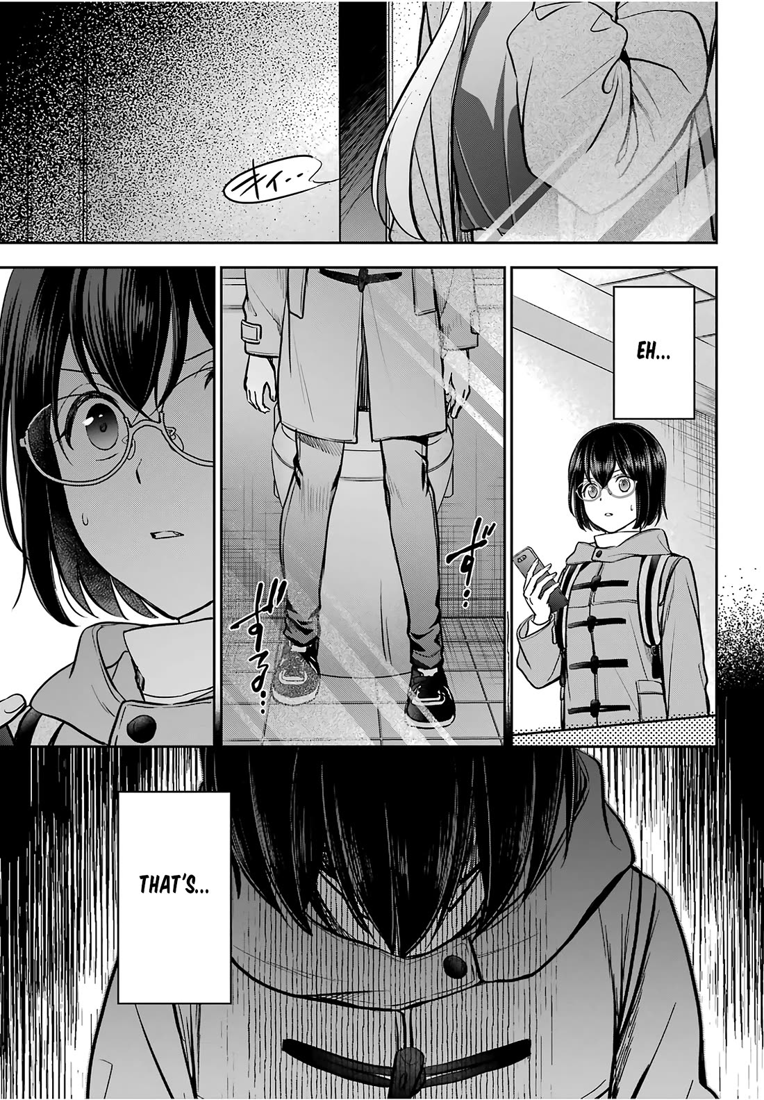 Urasekai Picnic Chapter 82 page 21 - Chapter 82: Looking at the Past in the Diagonal Mirror II