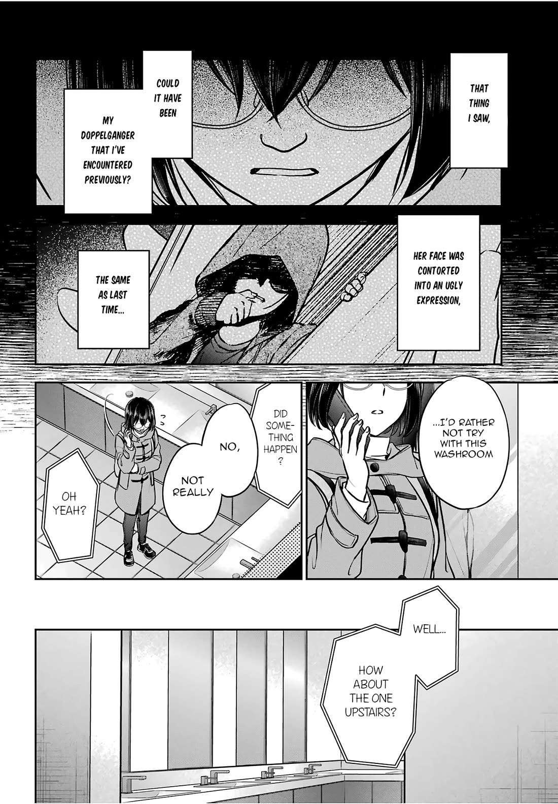 Urasekai Picnic Chapter 82 page 26 - Chapter 82: Looking at the Past in the Diagonal Mirror II