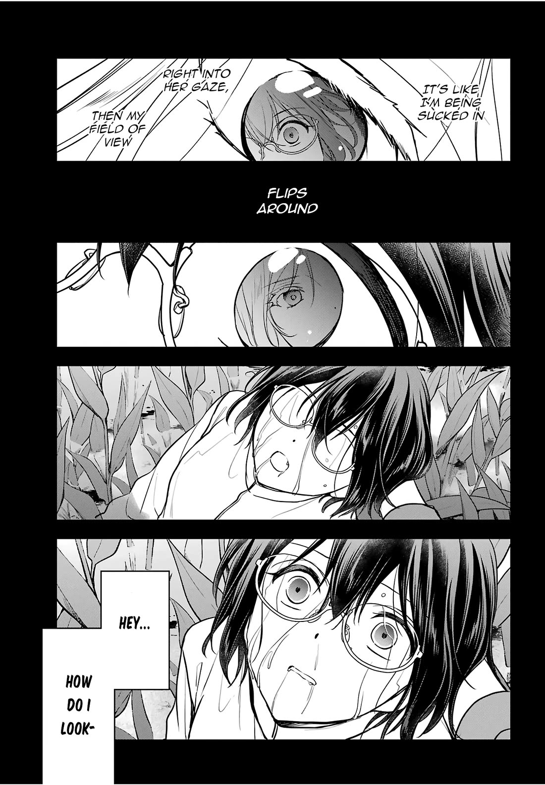 Urasekai Picnic Chapter 82 page 29 - Chapter 82: Looking at the Past in the Diagonal Mirror II