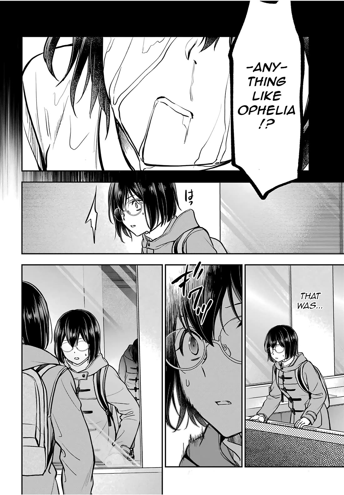 Urasekai Picnic Chapter 82 page 30 - Chapter 82: Looking at the Past in the Diagonal Mirror II