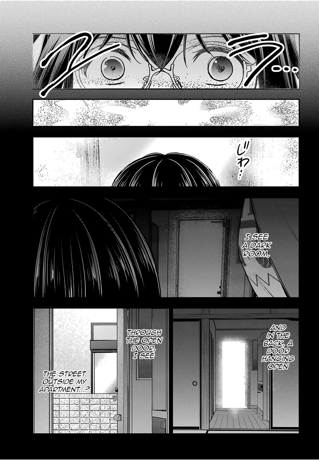 Urasekai Picnic Chapter 82 page 35 - Chapter 82: Looking at the Past in the Diagonal Mirror II