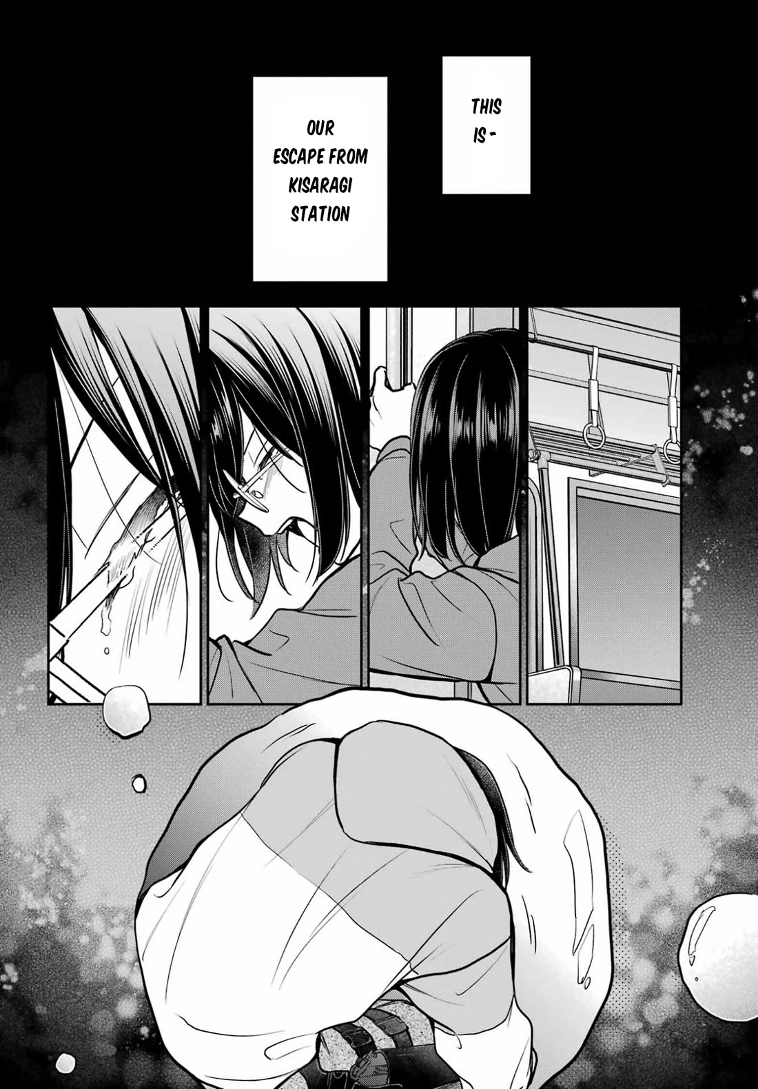 Urasekai Picnic Chapter 83 page 10 - Chapter 83: Looking at the Past in the Diagonal Mirror III
