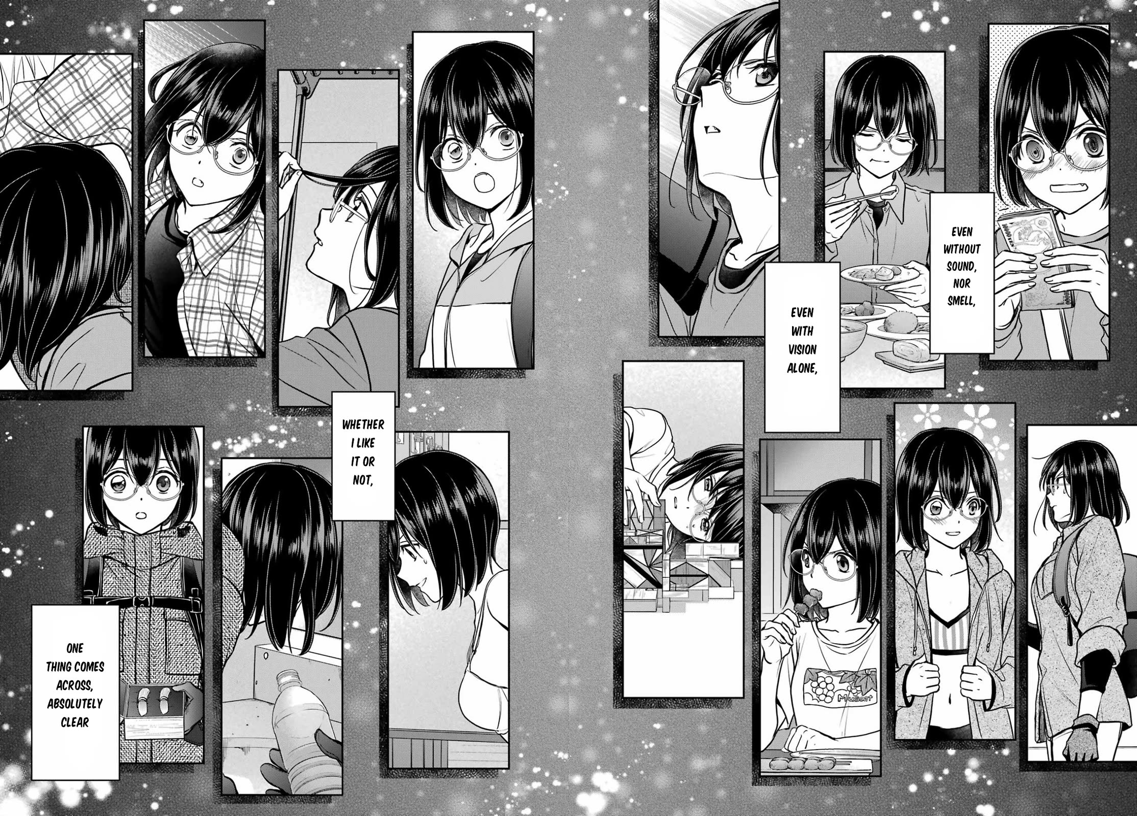 Urasekai Picnic Chapter 83 page 13 - Chapter 83: Looking at the Past in the Diagonal Mirror III