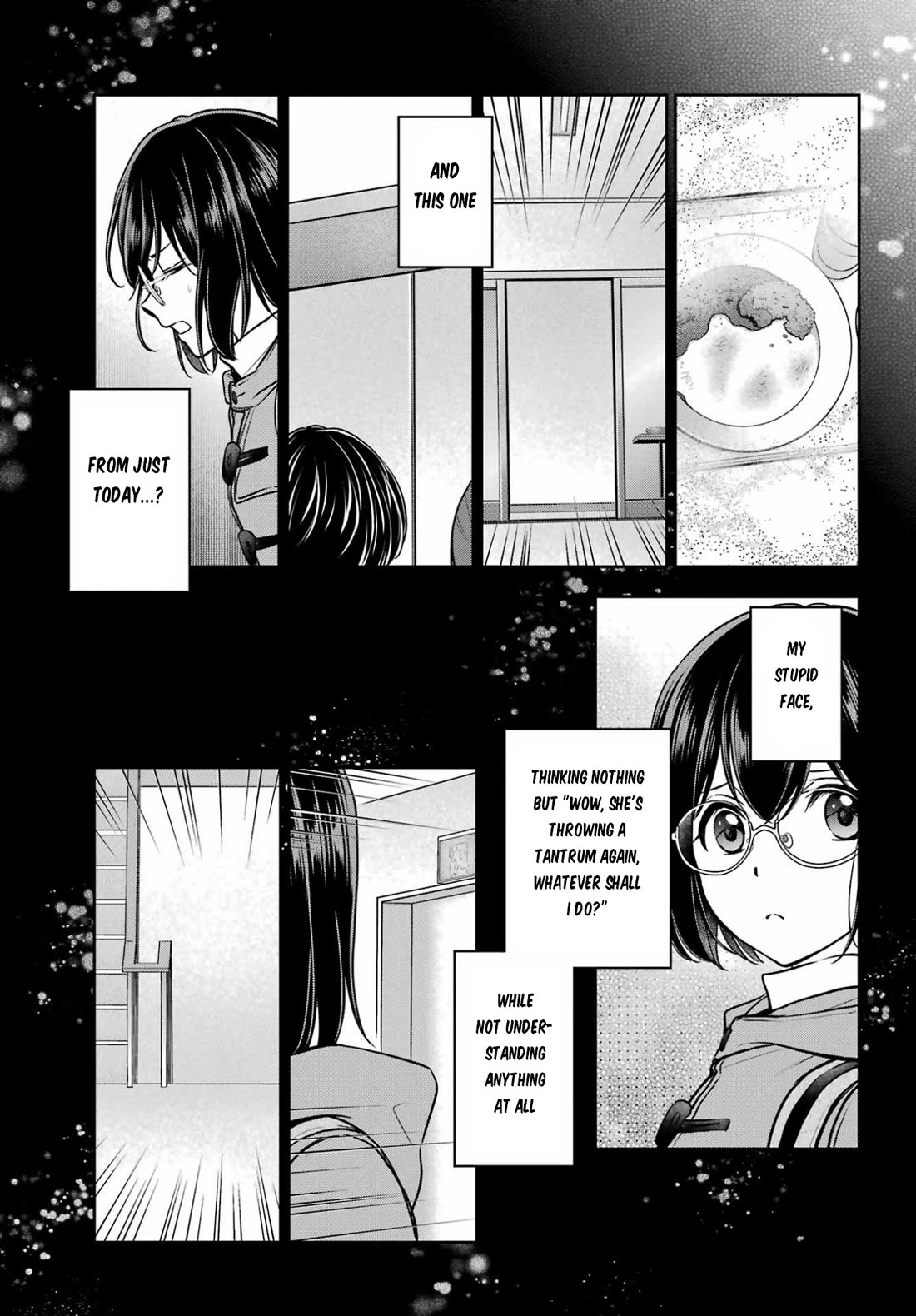 Urasekai Picnic Chapter 83 page 18 - Chapter 83: Looking at the Past in the Diagonal Mirror III