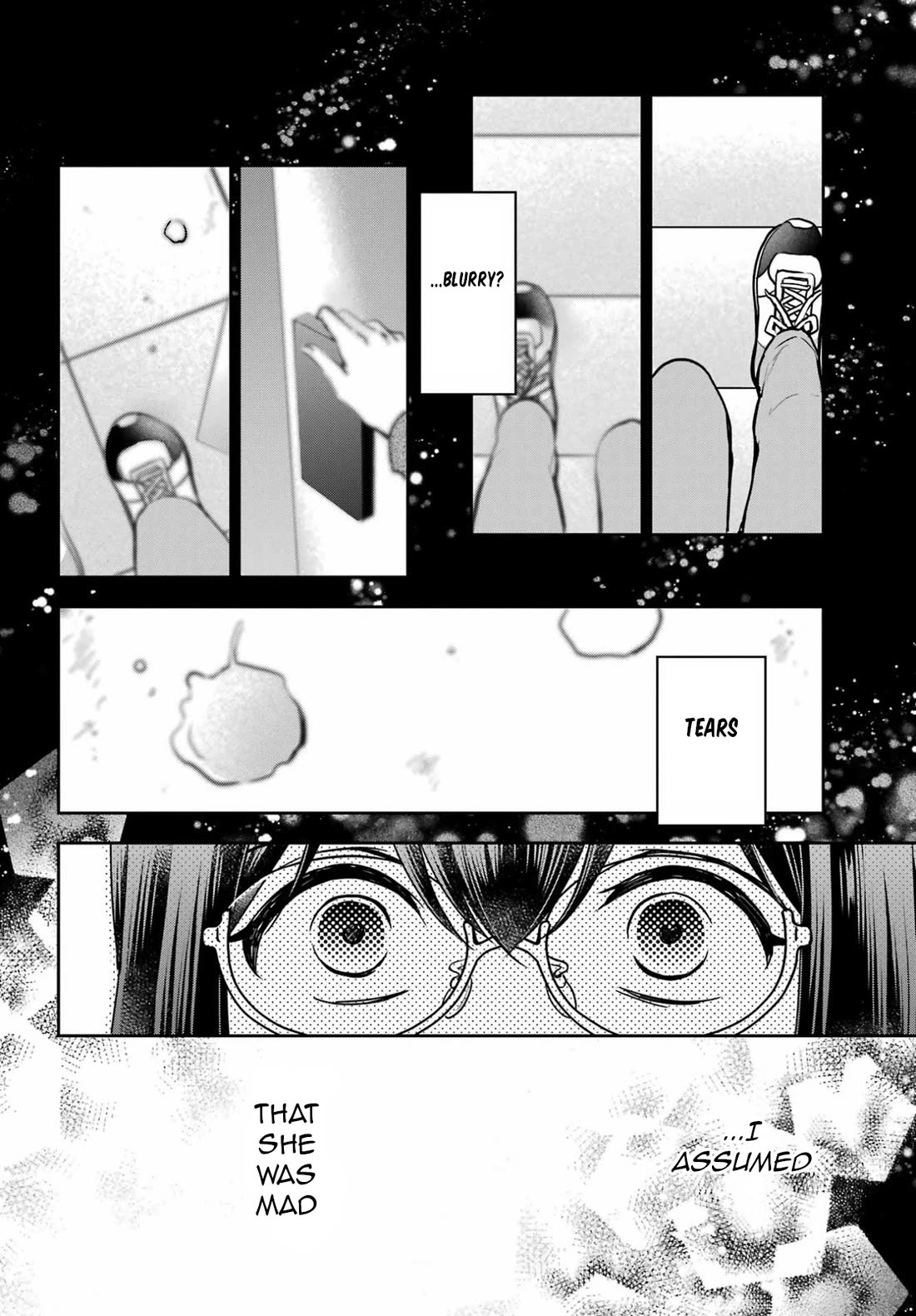 Urasekai Picnic Chapter 83 page 19 - Chapter 83: Looking at the Past in the Diagonal Mirror III