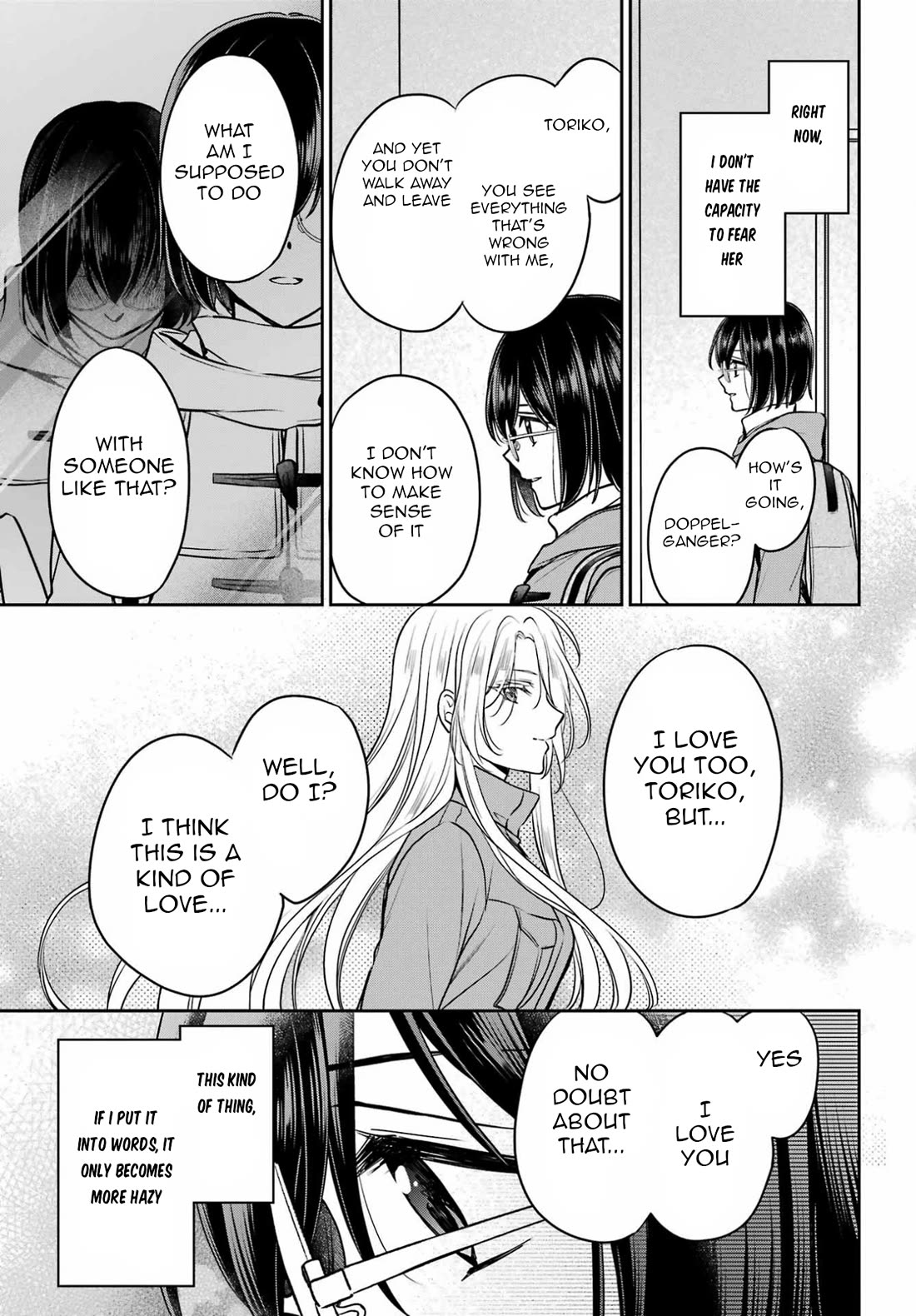 Urasekai Picnic Chapter 83 page 22 - Chapter 83: Looking at the Past in the Diagonal Mirror III