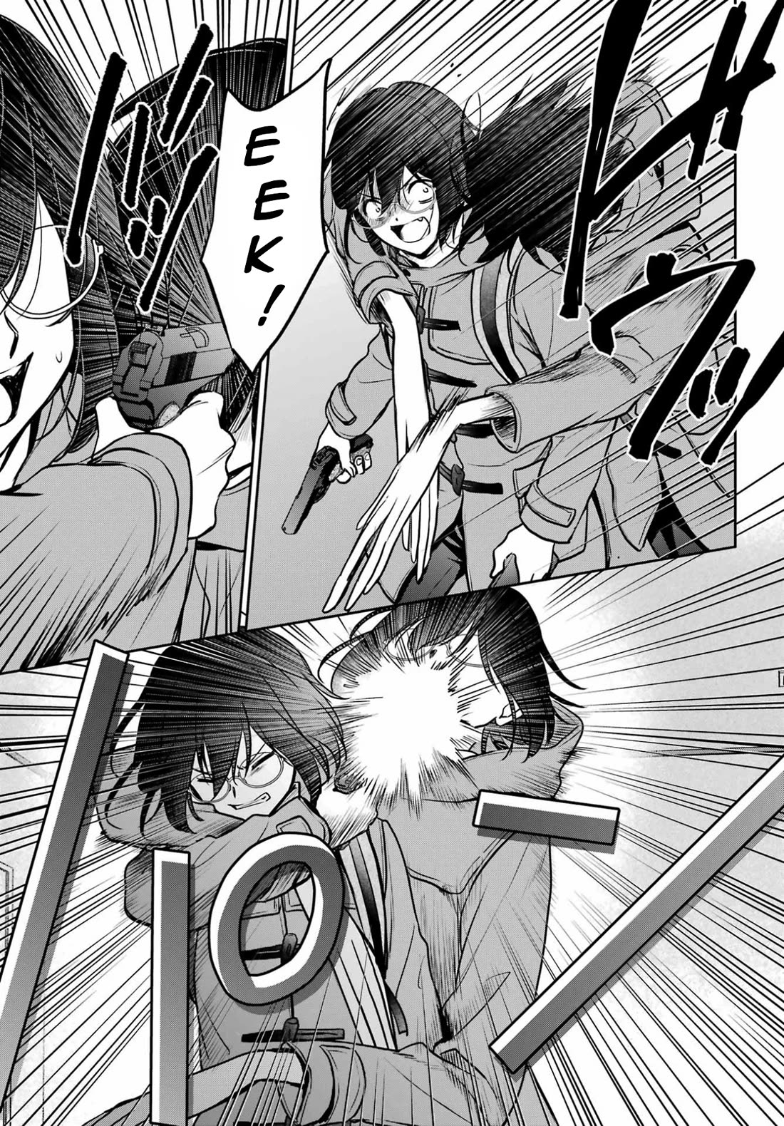 Urasekai Picnic Chapter 83 page 24 - Chapter 83: Looking at the Past in the Diagonal Mirror III