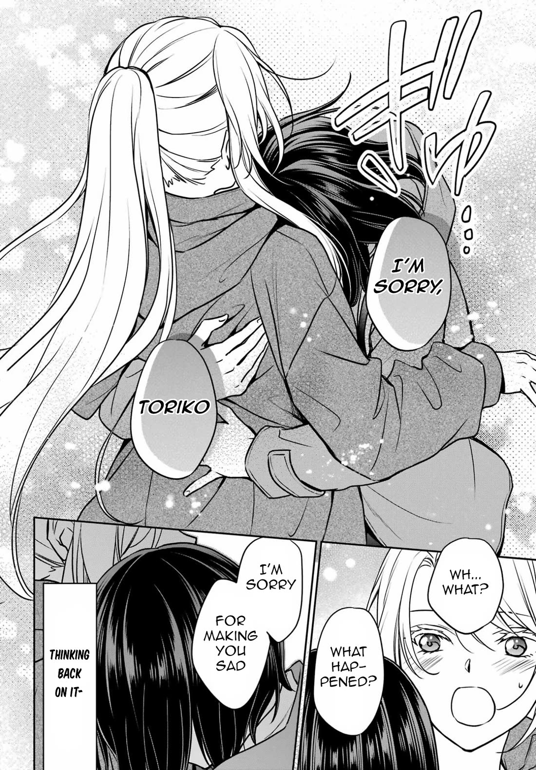 Urasekai Picnic Chapter 83 page 29 - Chapter 83: Looking at the Past in the Diagonal Mirror III