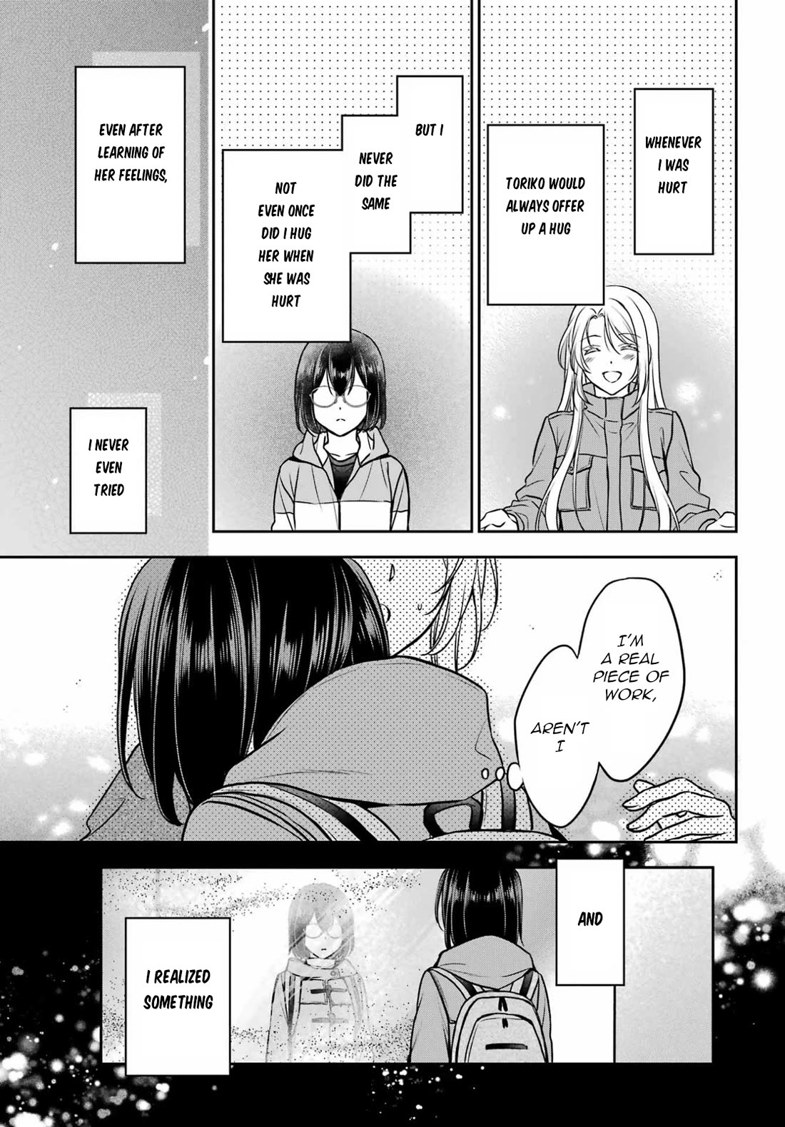 Urasekai Picnic Chapter 83 page 30 - Chapter 83: Looking at the Past in the Diagonal Mirror III