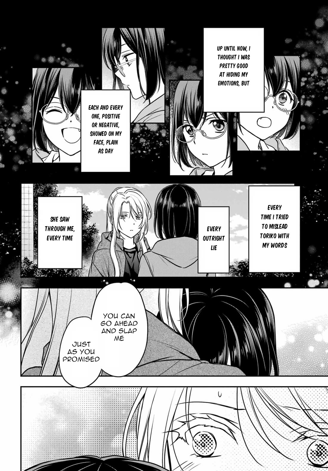 Urasekai Picnic Chapter 83 page 31 - Chapter 83: Looking at the Past in the Diagonal Mirror III