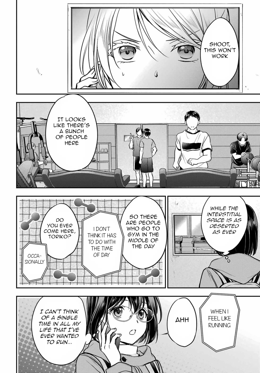 Urasekai Picnic Chapter 83 page 4 - Chapter 83: Looking at the Past in the Diagonal Mirror III