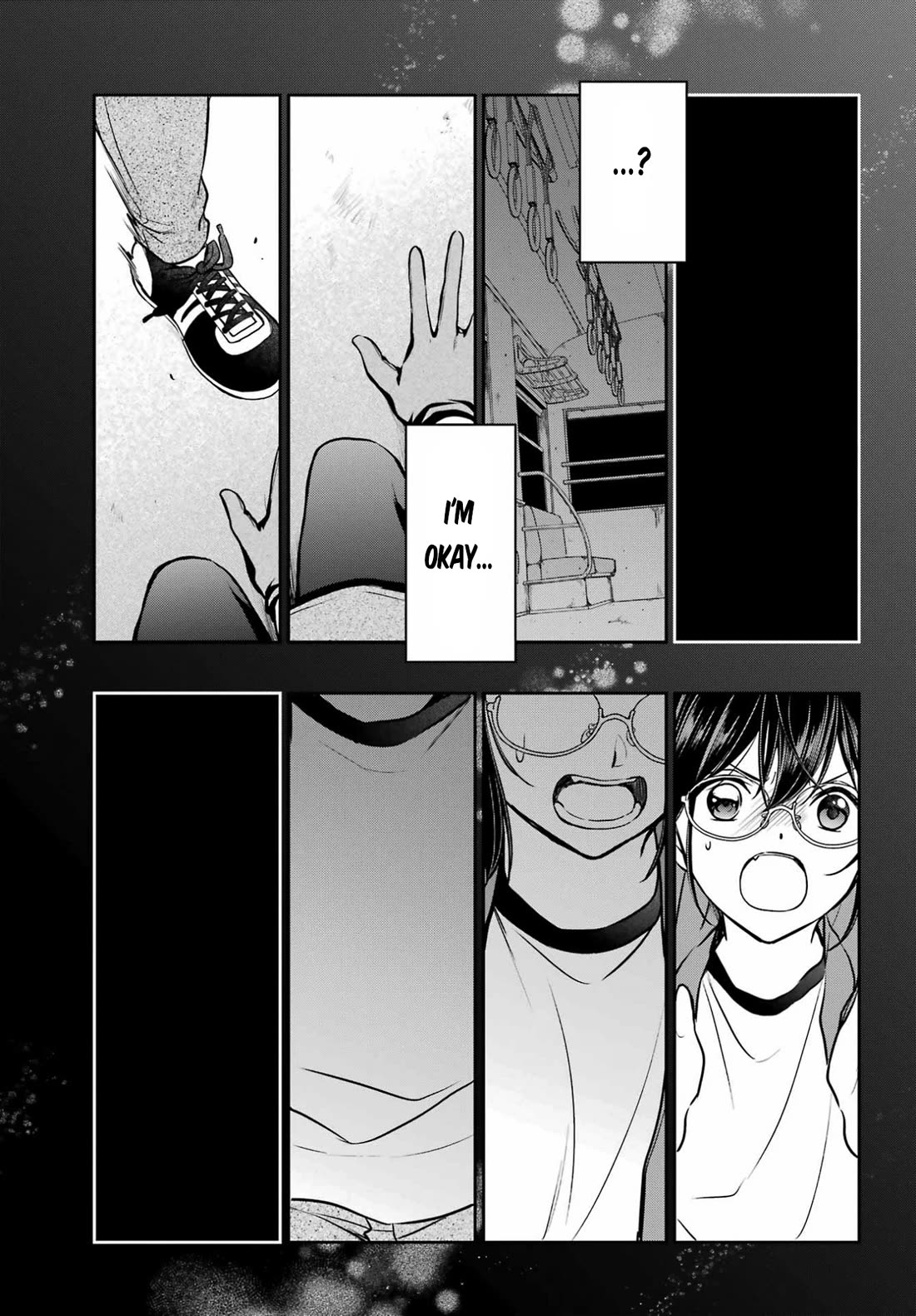 Urasekai Picnic Chapter 83 page 9 - Chapter 83: Looking at the Past in the Diagonal Mirror III