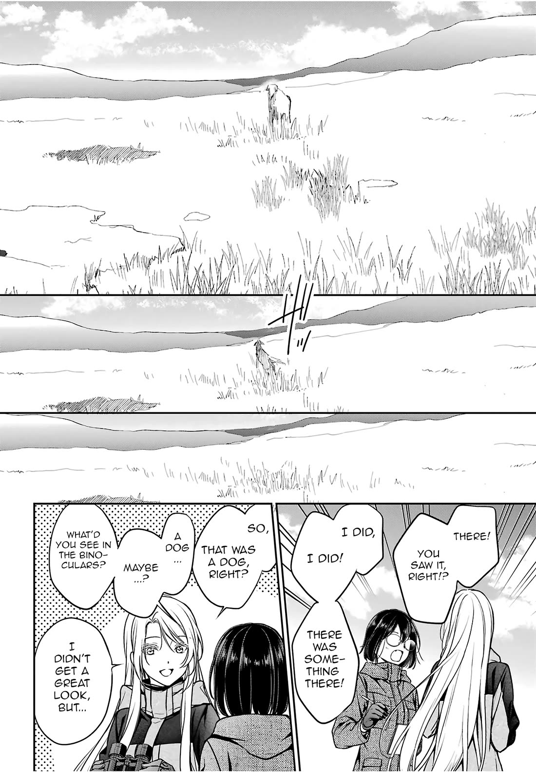 Urasekai Picnic Chapter 84 page 2 - Chapter 84: Alone Together in a Mayoiga I