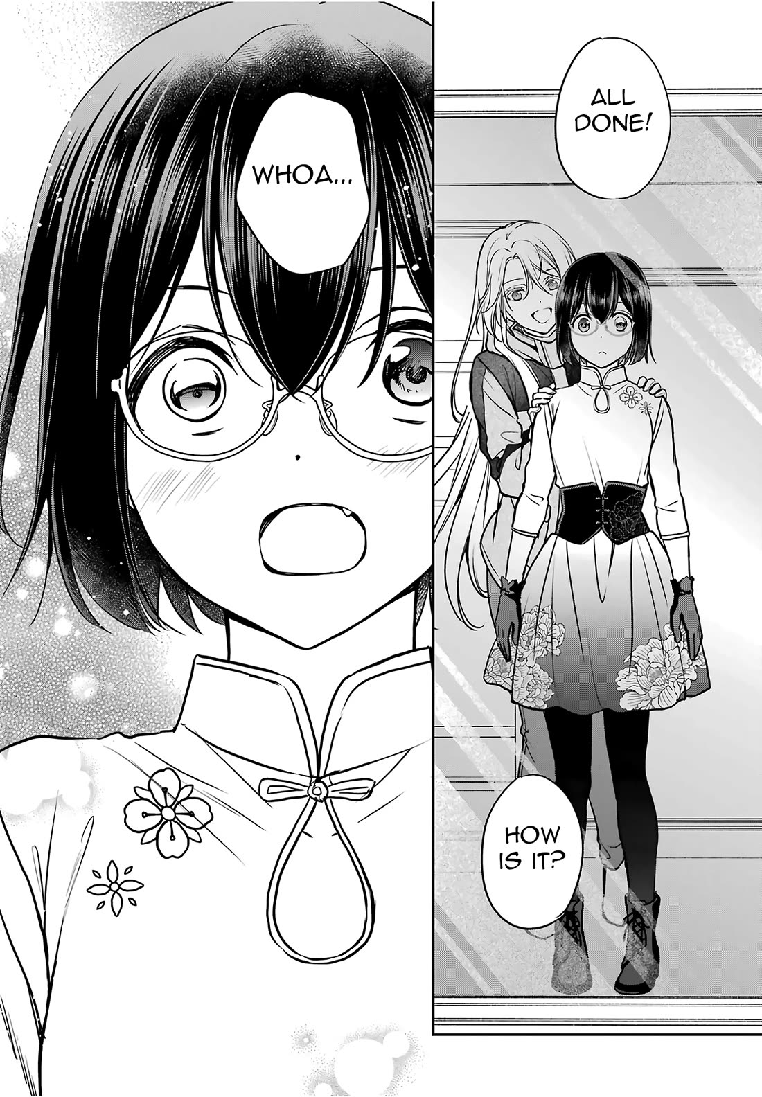 Urasekai Picnic Chapter 84 page 29 - Chapter 84: Alone Together in a Mayoiga I