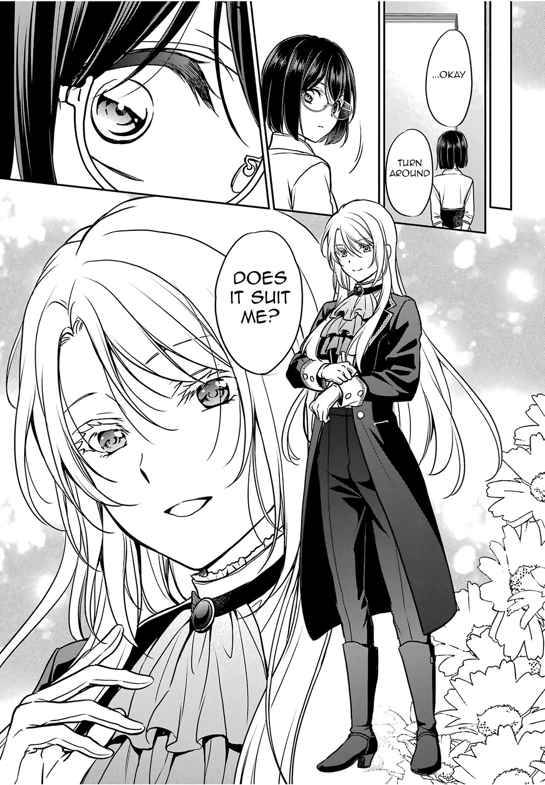 Urasekai Picnic Chapter 84 page 32 - Chapter 84: Alone Together in a Mayoiga I