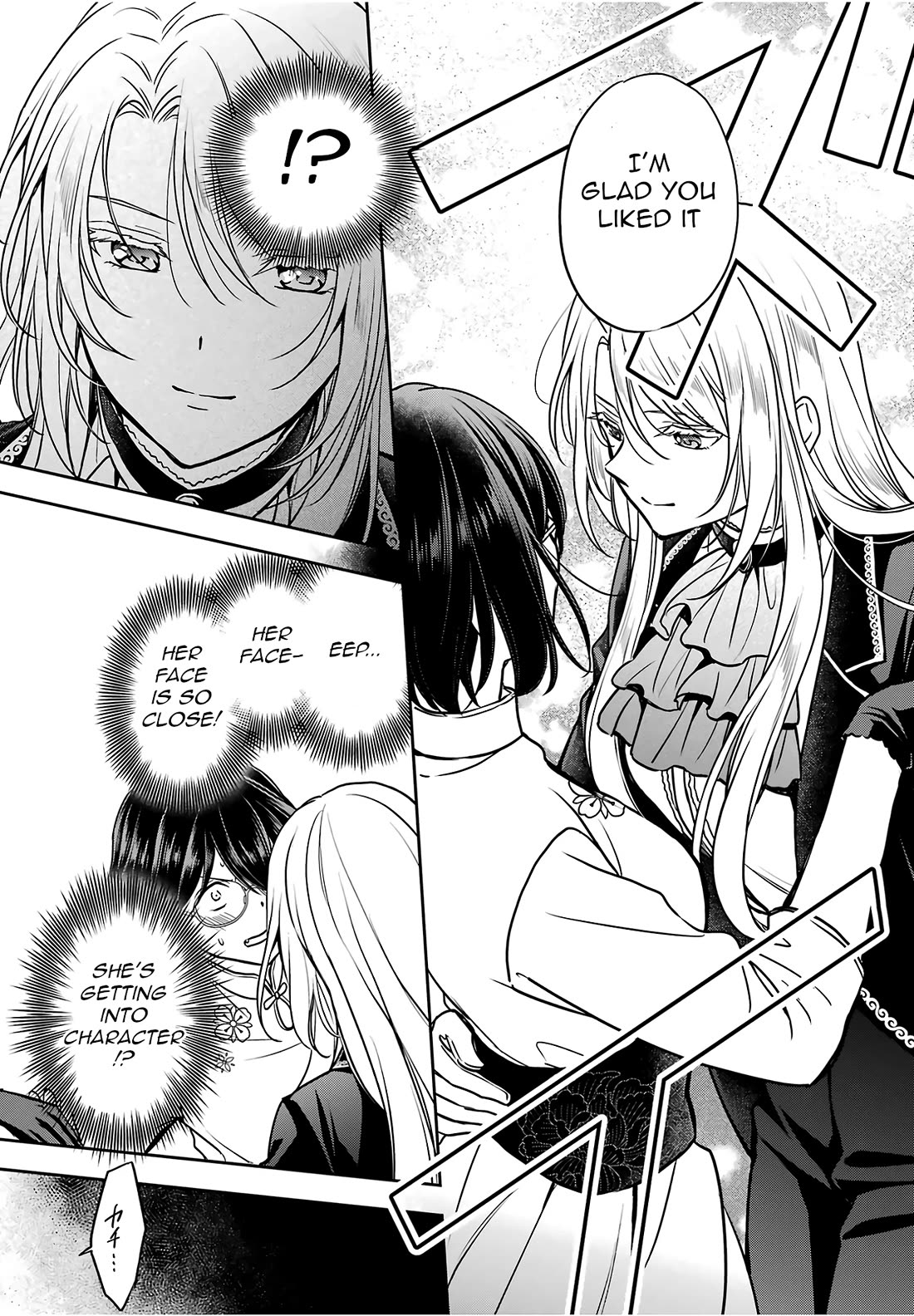 Urasekai Picnic Chapter 84 page 34 - Chapter 84: Alone Together in a Mayoiga I