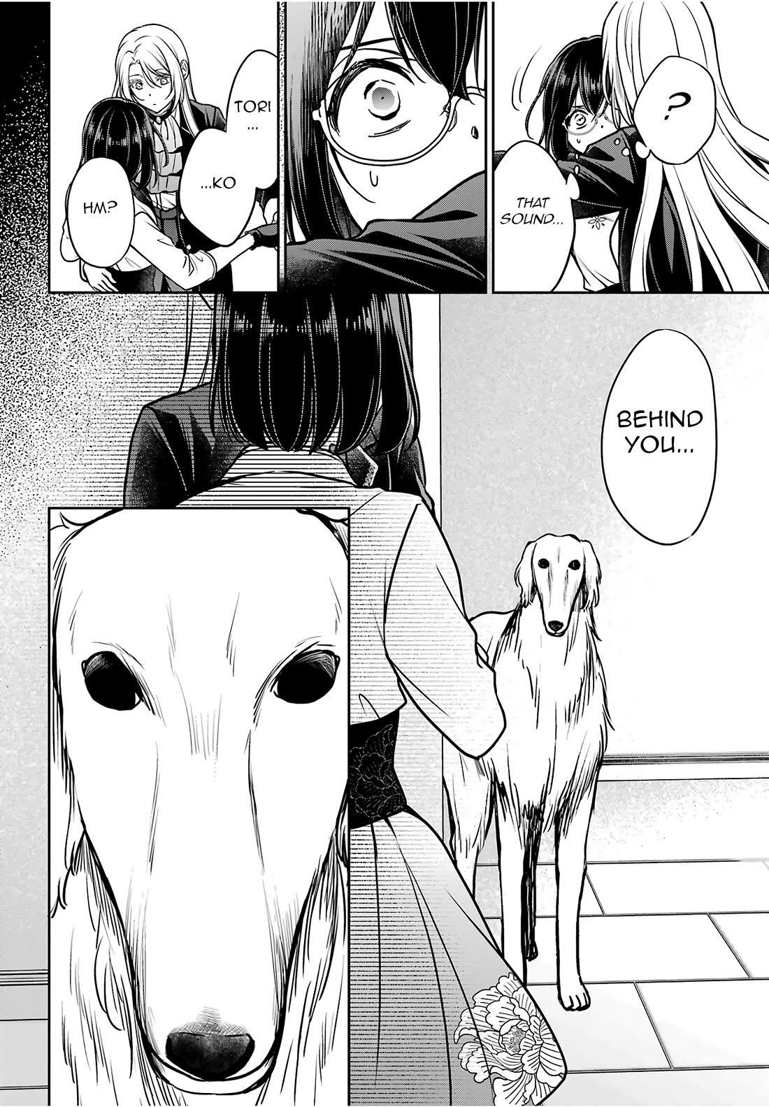 Urasekai Picnic Chapter 84 page 35 - Chapter 84: Alone Together in a Mayoiga I