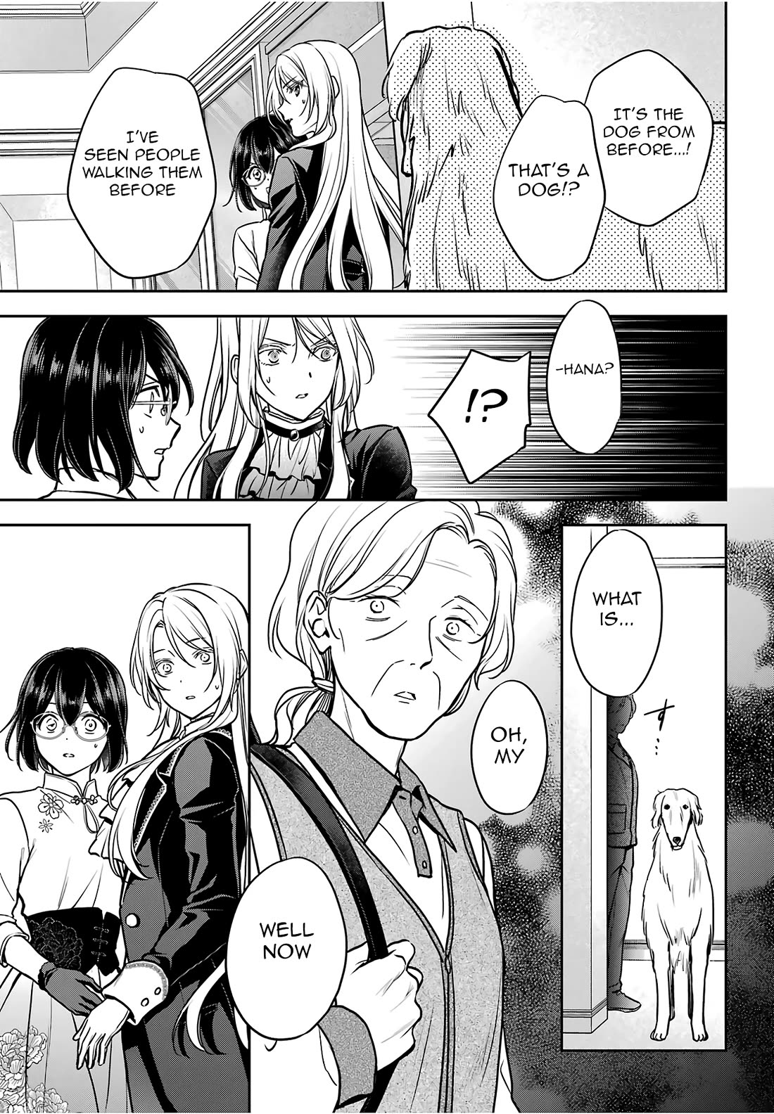 Urasekai Picnic Chapter 84 page 36 - Chapter 84: Alone Together in a Mayoiga I