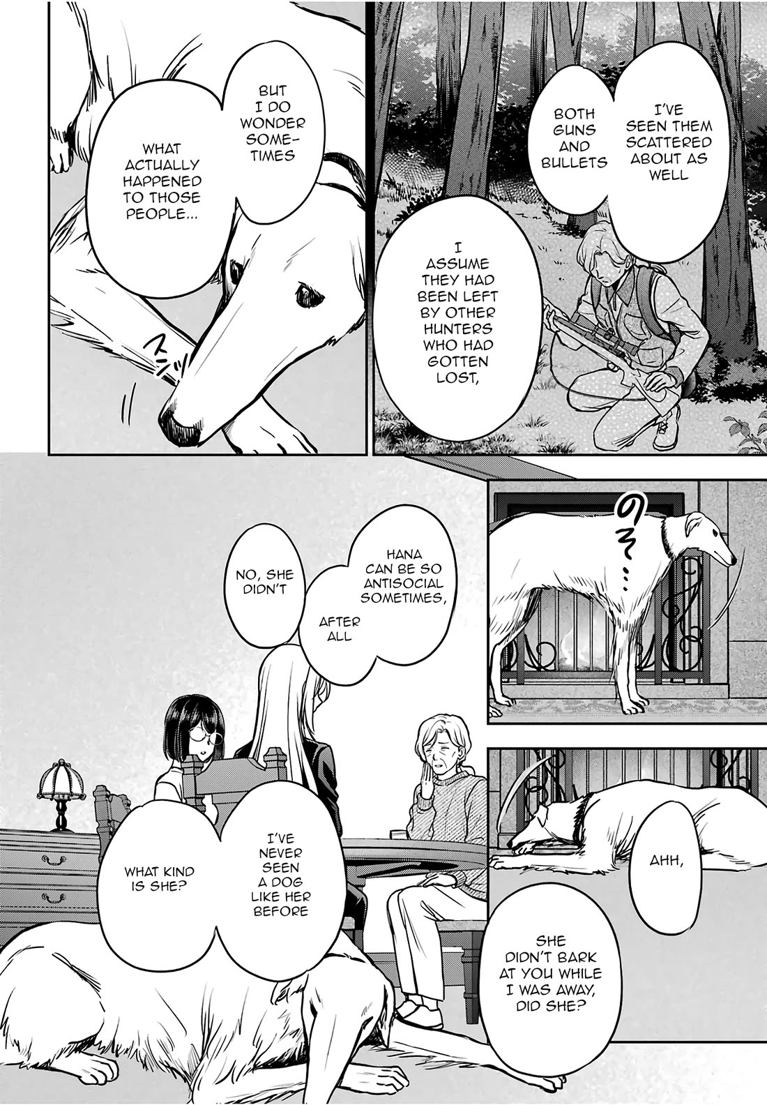 Urasekai Picnic Chapter 85 page 10 - Chapter 85: Alone Together in a Mayoiga II