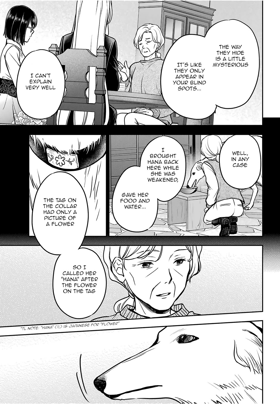 Urasekai Picnic Chapter 85 page 13 - Chapter 85: Alone Together in a Mayoiga II