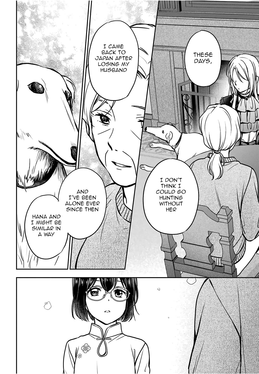 Urasekai Picnic Chapter 85 page 14 - Chapter 85: Alone Together in a Mayoiga II