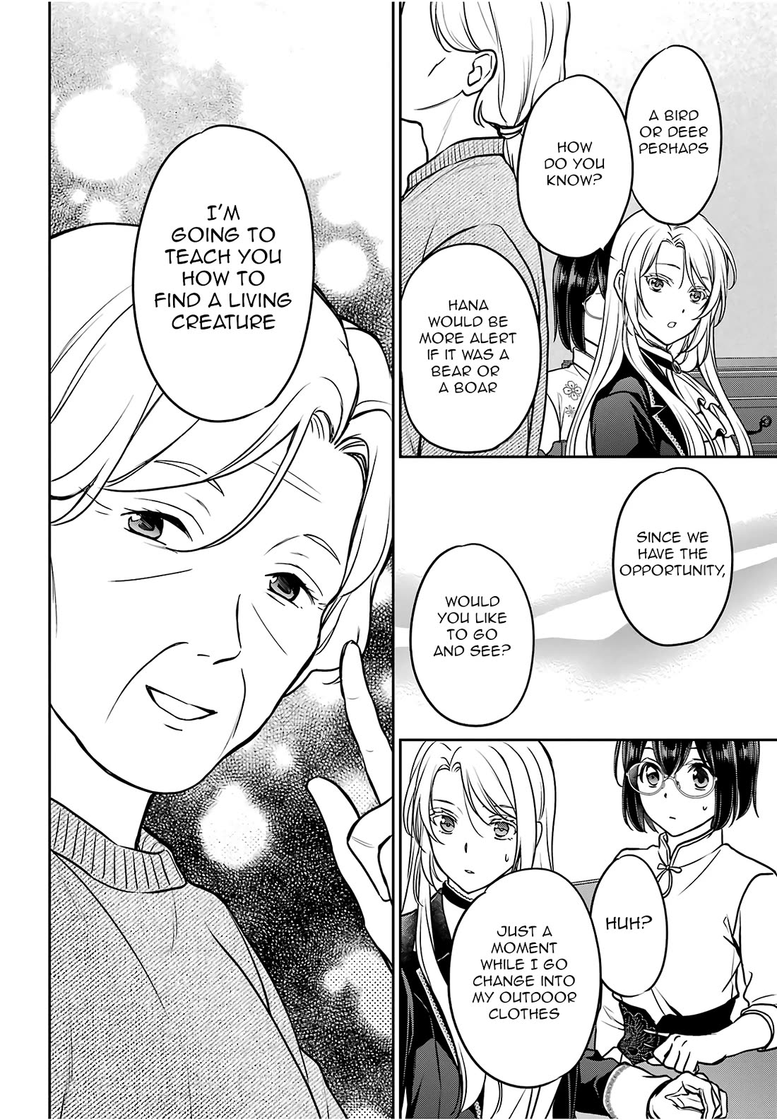 Urasekai Picnic Chapter 85 page 18 - Chapter 85: Alone Together in a Mayoiga II