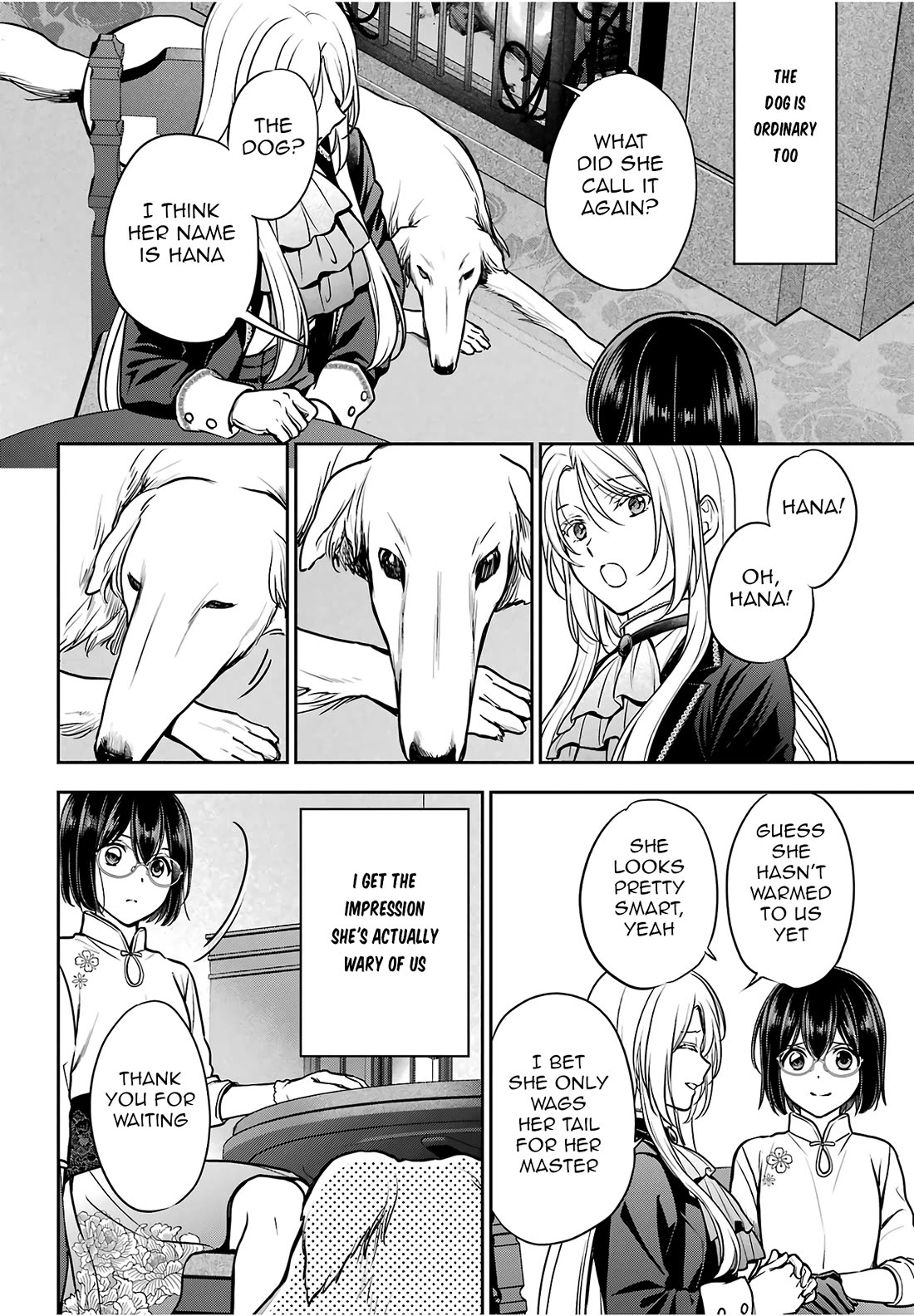 Urasekai Picnic Chapter 85 page 2 - Chapter 85: Alone Together in a Mayoiga II