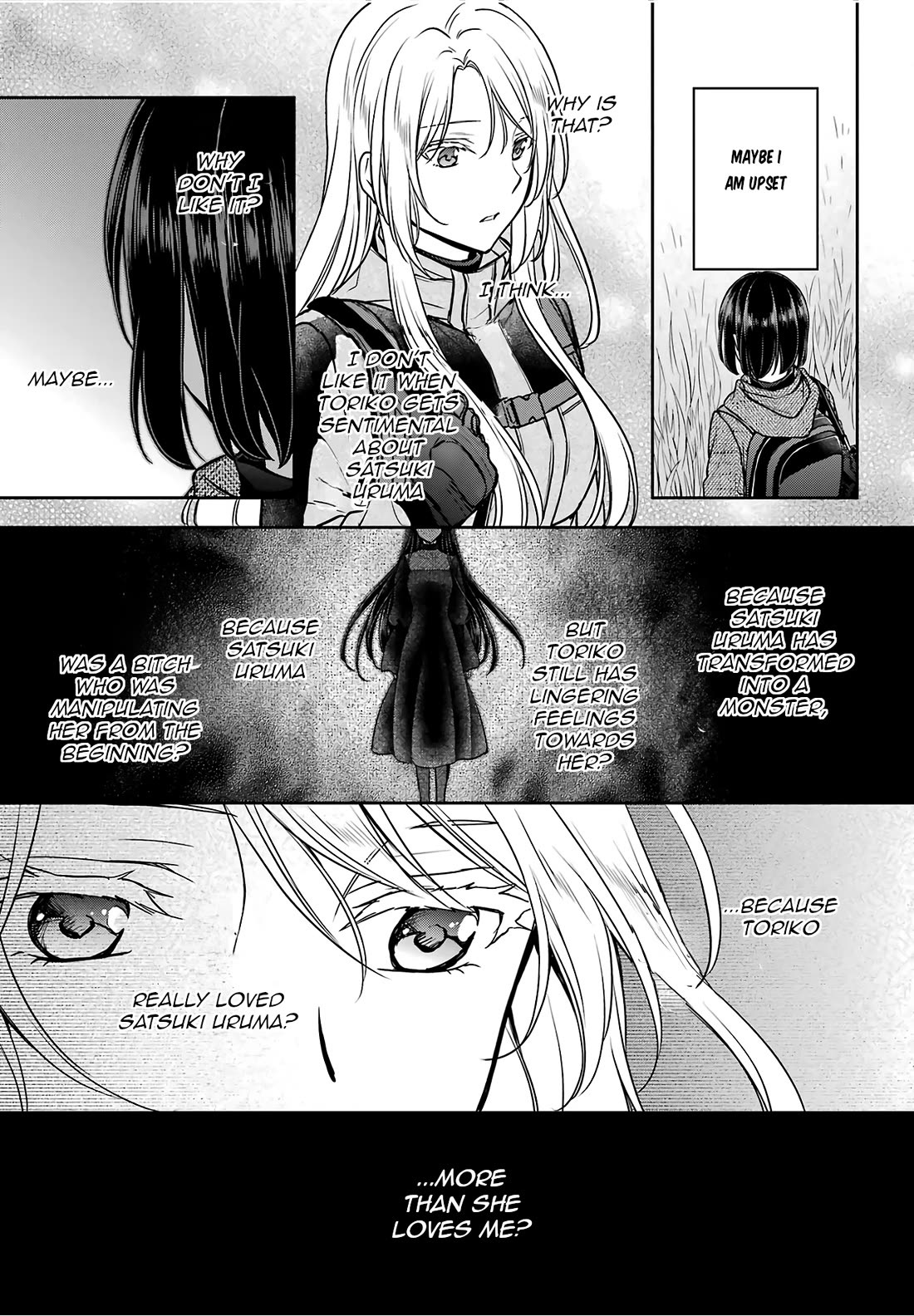 Urasekai Picnic Chapter 86 page 26 - Chapter 86: Hasshaku-sama Revival I