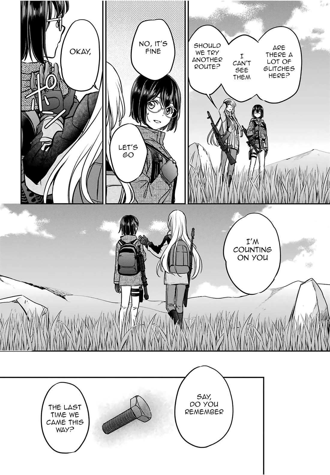Urasekai Picnic Chapter 86 page 29 - Chapter 86: Hasshaku-sama Revival I