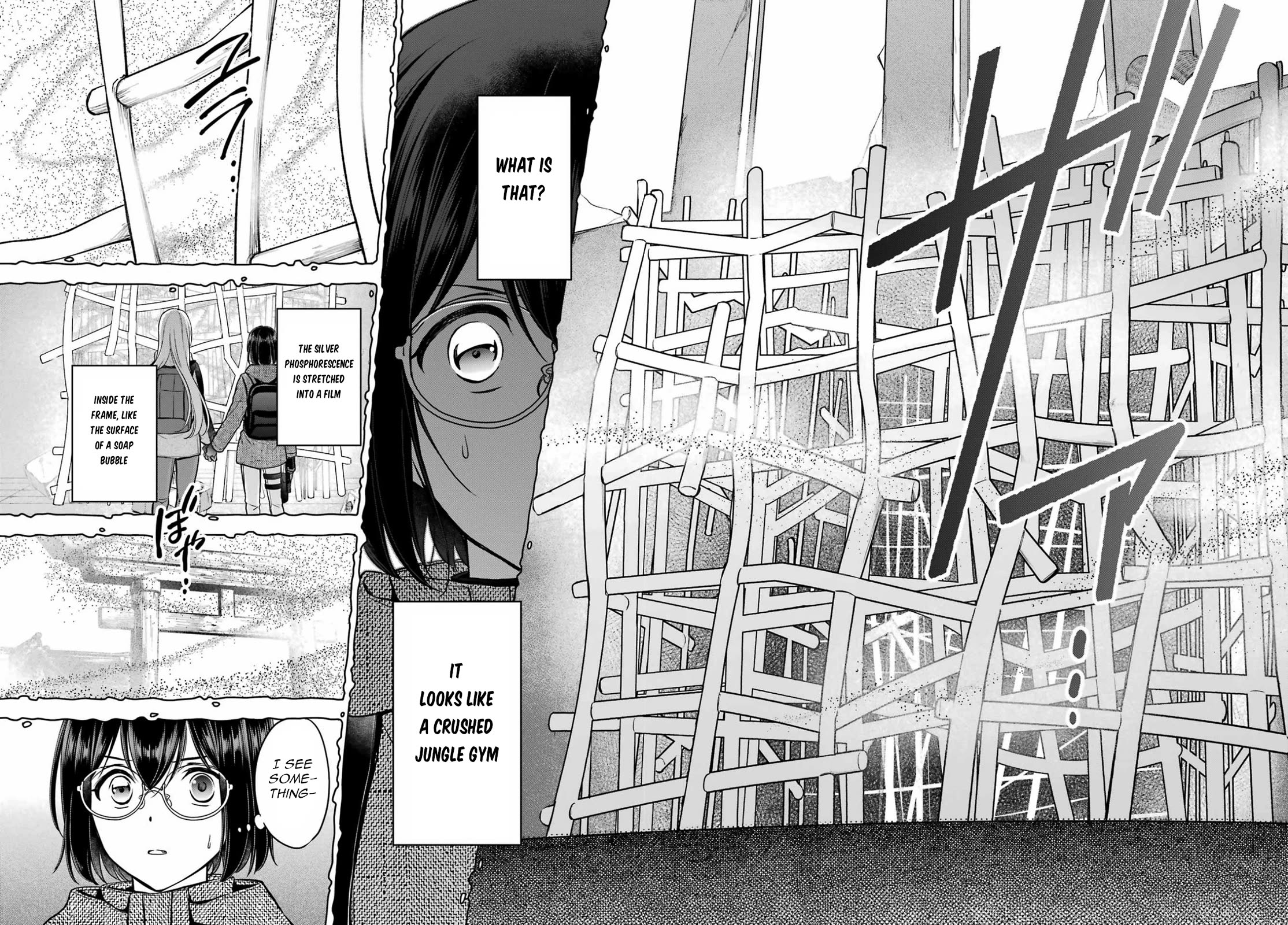 Urasekai Picnic Chapter 87 page 22 - Chapter 87: Hasshaku-sama Revival II