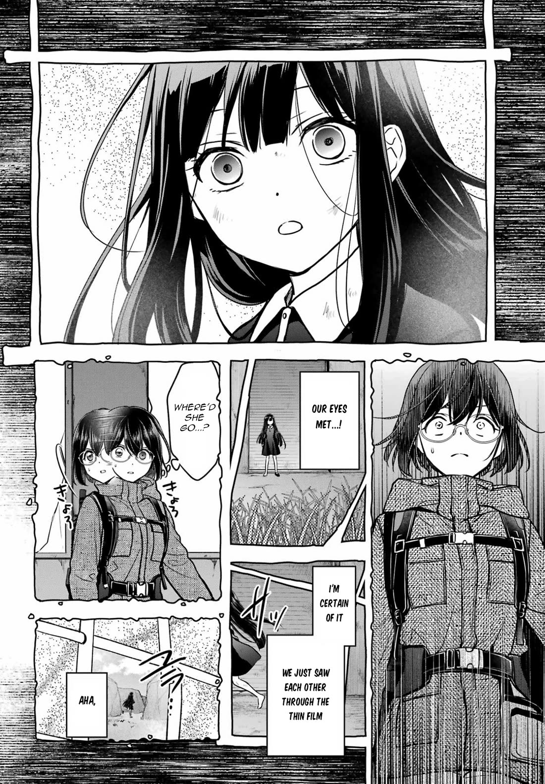 Urasekai Picnic Chapter 87 page 24 - Chapter 87: Hasshaku-sama Revival II