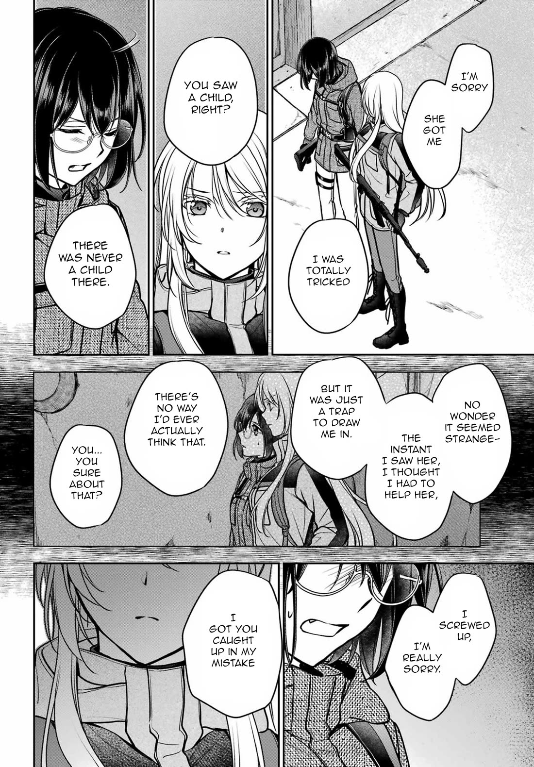 Urasekai Picnic Chapter 88 page 10 - Chapter 88: Hasshaku-sama Revival III
