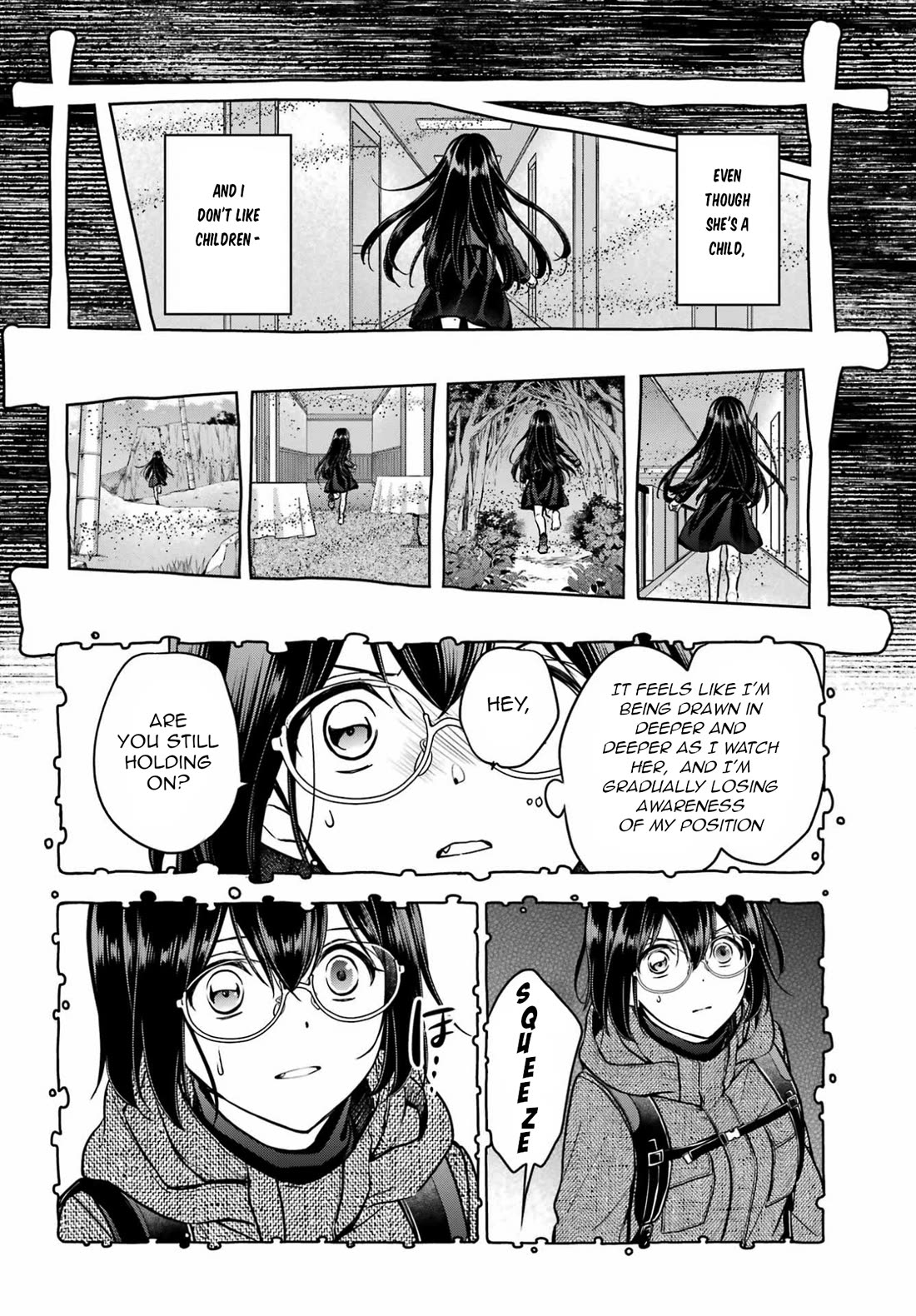 Urasekai Picnic Chapter 88 page 2 - Chapter 88: Hasshaku-sama Revival III