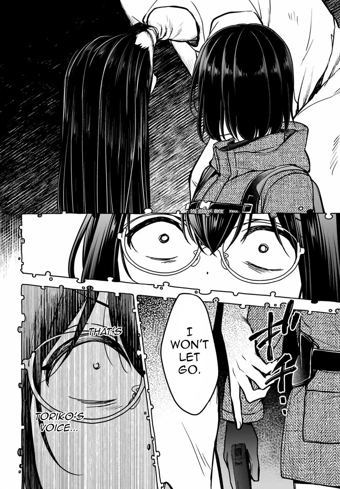 Urasekai Picnic Chapter 88 page 4 - Chapter 88: Hasshaku-sama Revival III