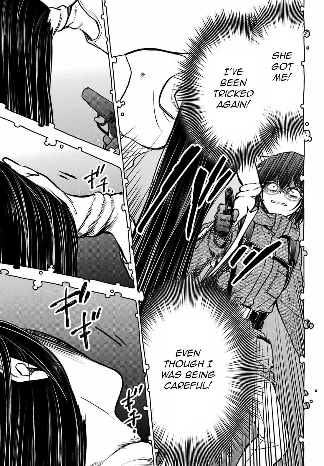 Urasekai Picnic Chapter 88 page 5 - Chapter 88: Hasshaku-sama Revival III