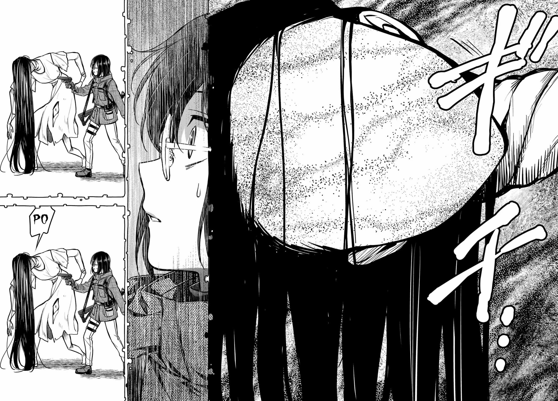 Urasekai Picnic Chapter 88 page 6 - Chapter 88: Hasshaku-sama Revival III