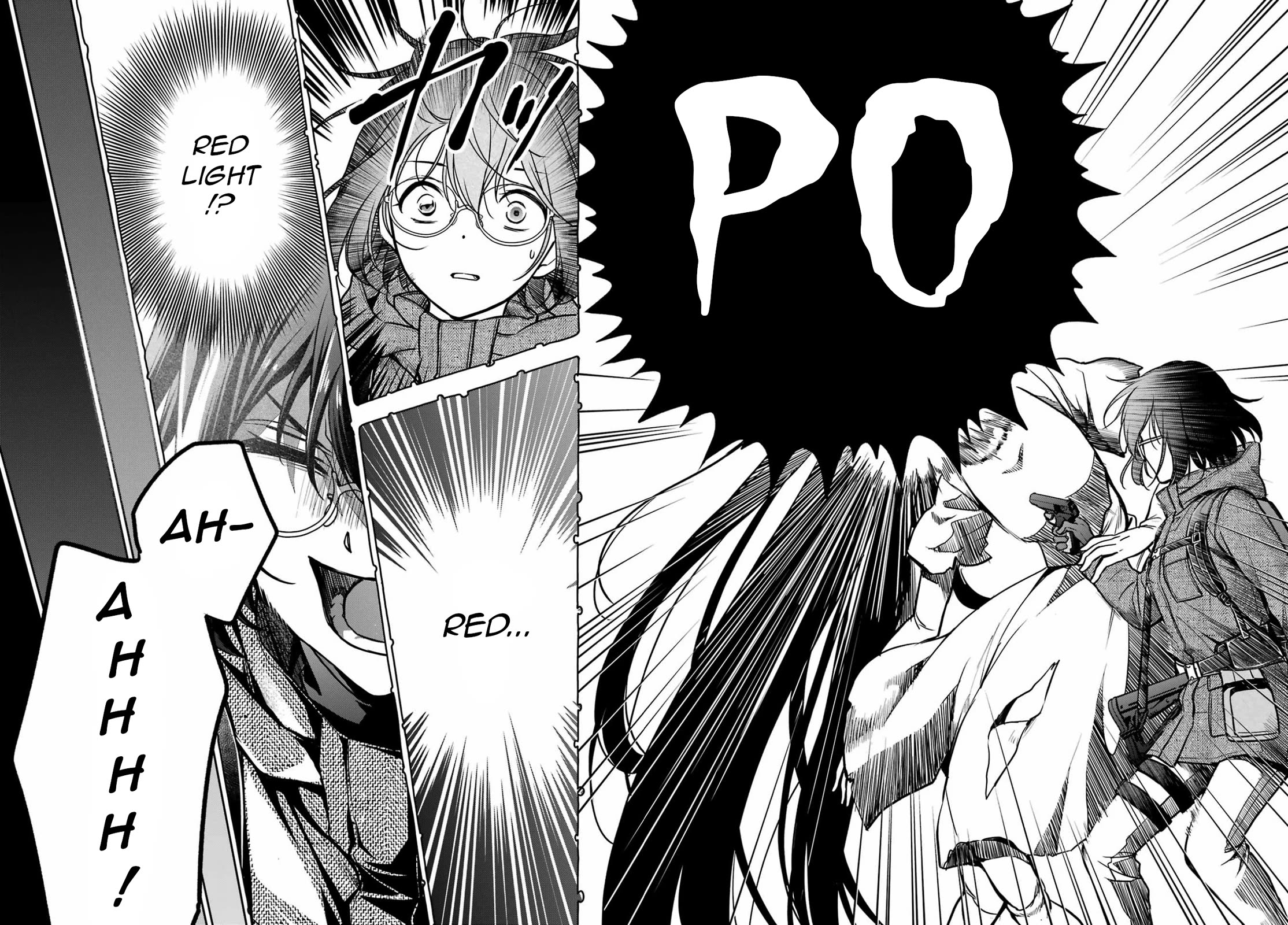 Urasekai Picnic Chapter 88 page 7 - Chapter 88: Hasshaku-sama Revival III