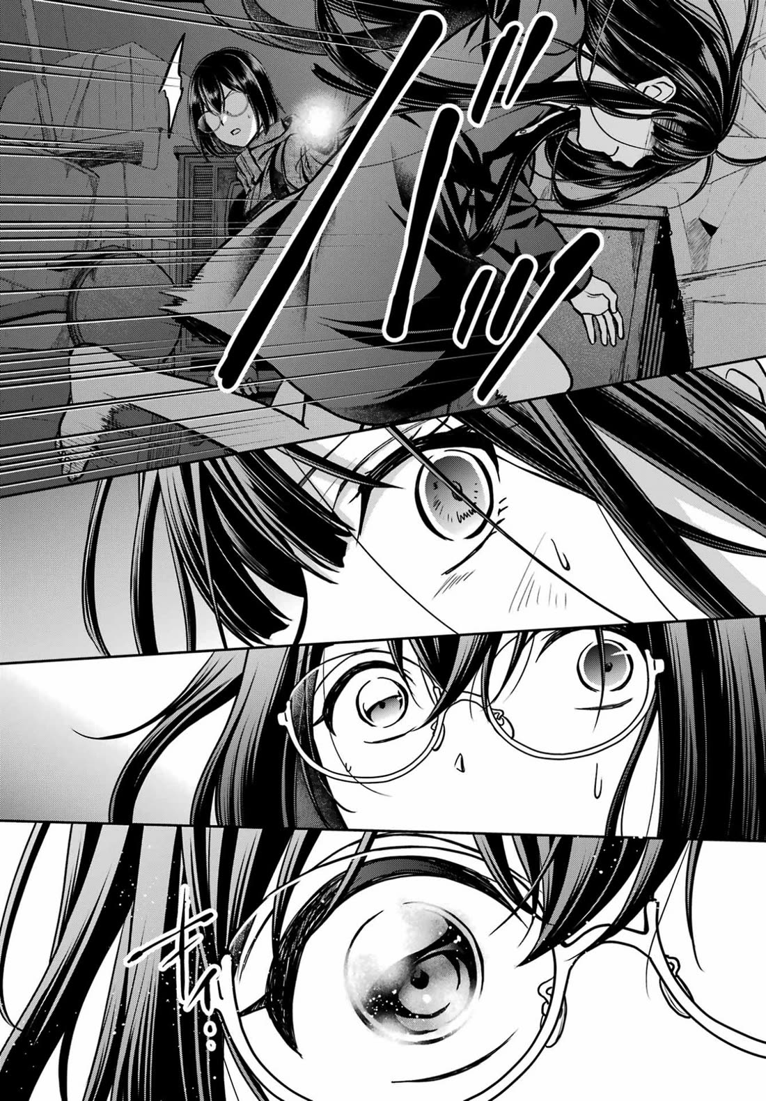 Urasekai Picnic Chapter 89 page 10 - Chapter 89: Hasshaku-sama Revival IV